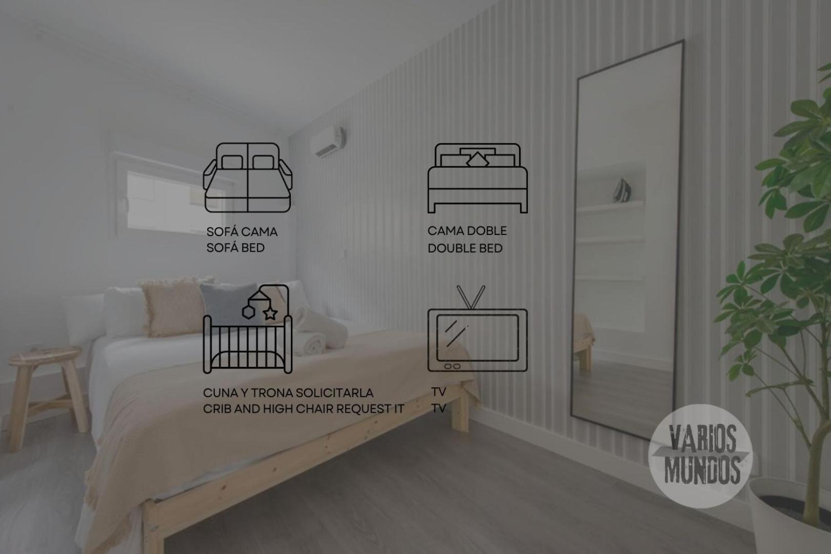 Atico Calle Silva Para 3Pax Con Terraza Esquina Con Gran Via E2 Madryt Zewnętrze zdjęcie